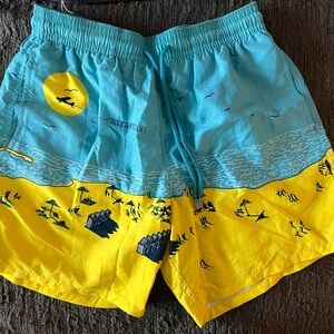 Vilebrequin men’s swim shorts